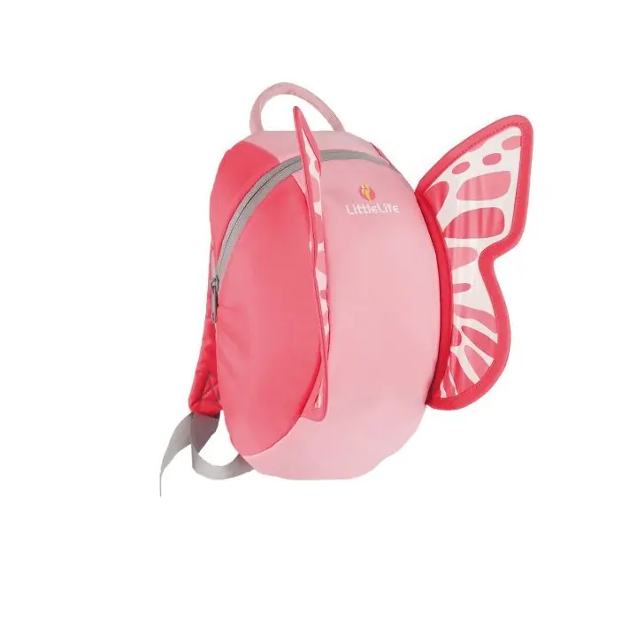 Детска раница LittleLife Пеперуда, 6 л, (15515)