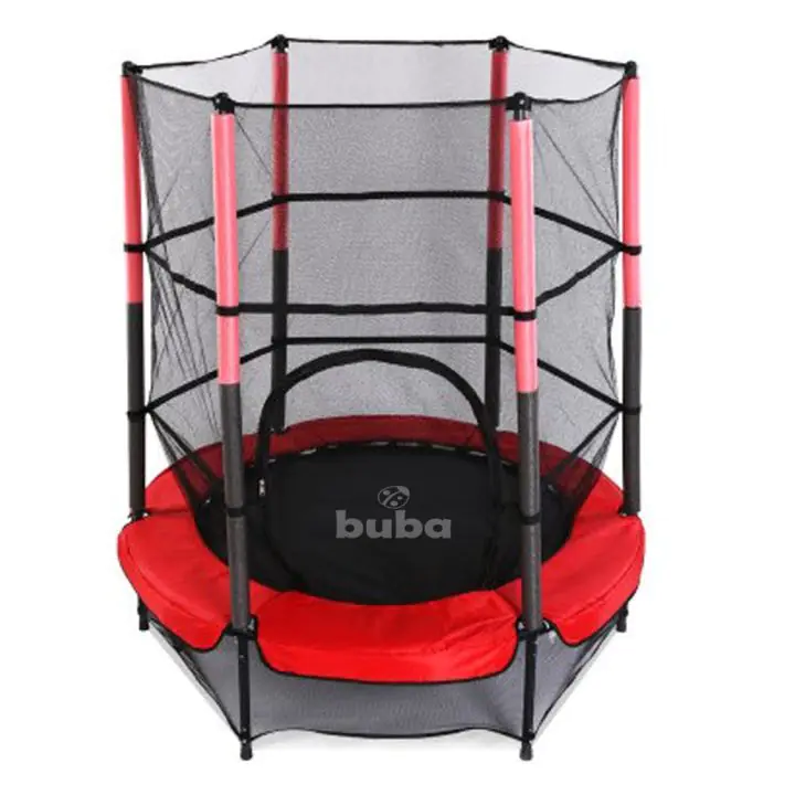 Детски батут Buba 4.5FT (140 см) с мрежа, (15473)