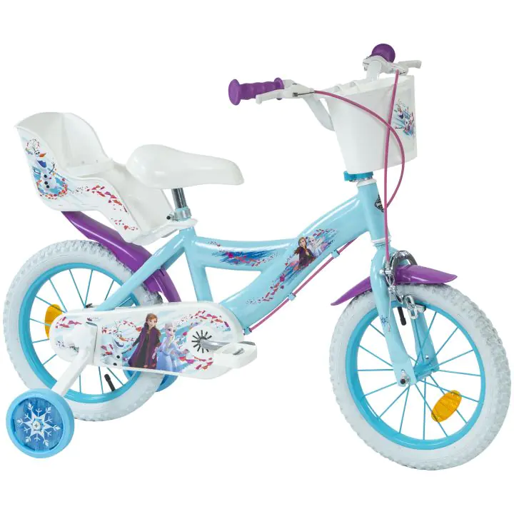Детски велосипед Huffy 14", Frozen II, (14880)