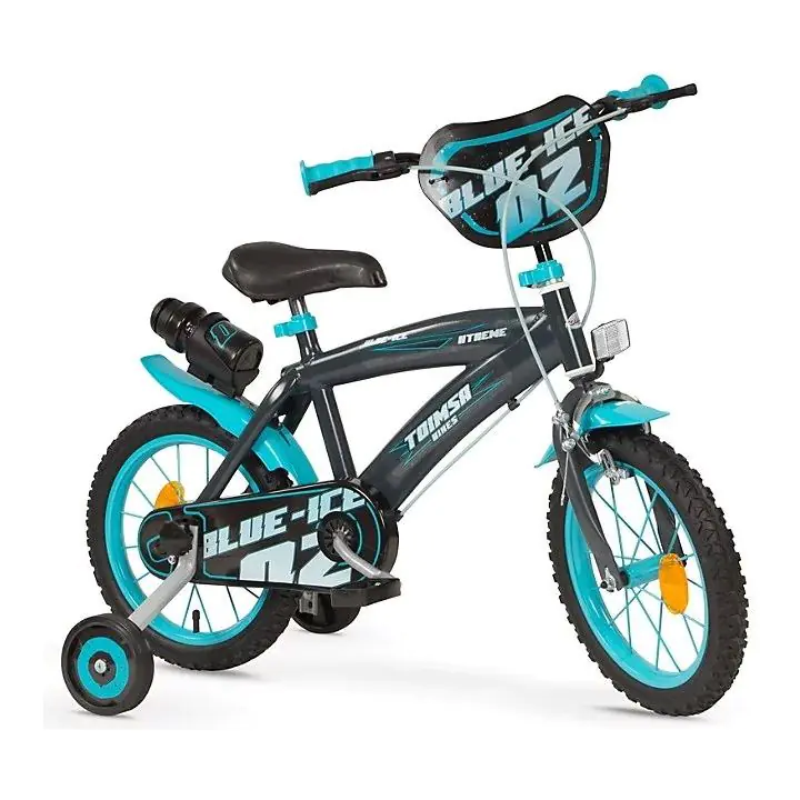 Детски велосипед Toimsa 14 инч. Blue Ice 14115, (35945912)