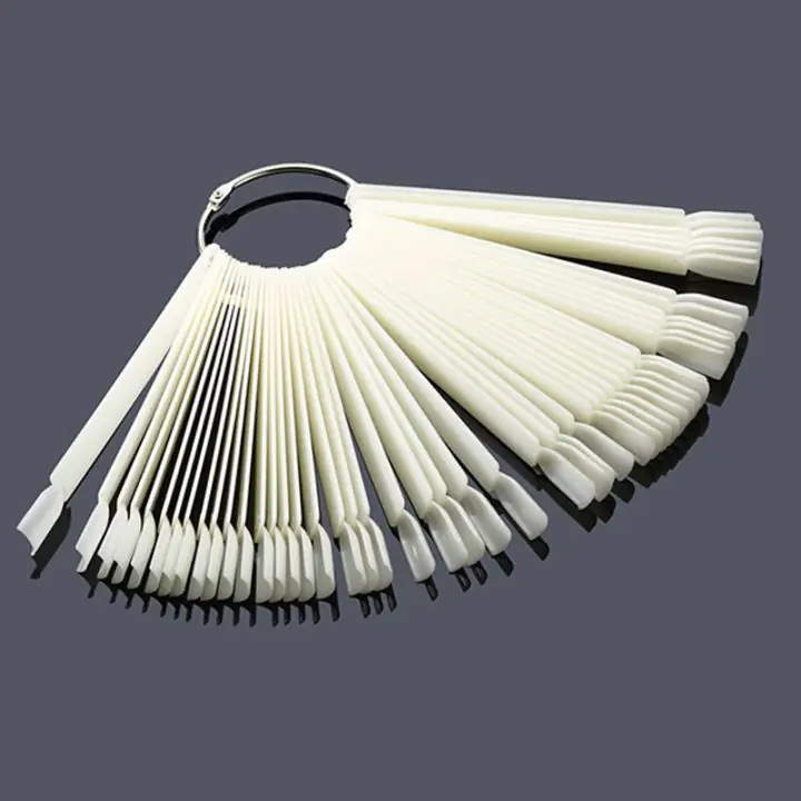 Розетка показател за лак, 50 цвята, DEV008, (35924024)