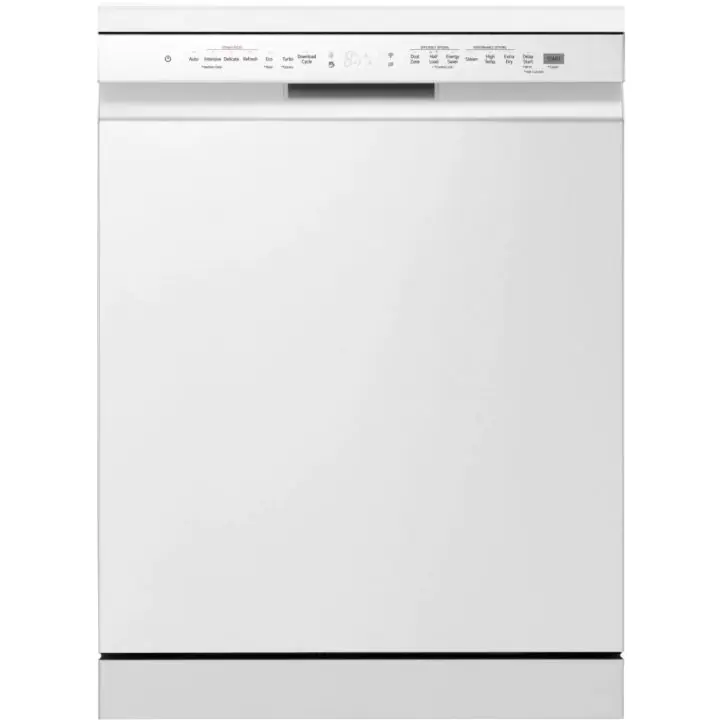 Съдомиялна машина 60см LG DF242FWS, (35931585)