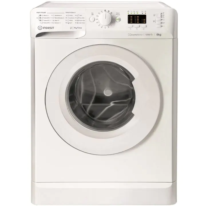 Пералня Indesit MTWSA 61294 W EE, (35945451)