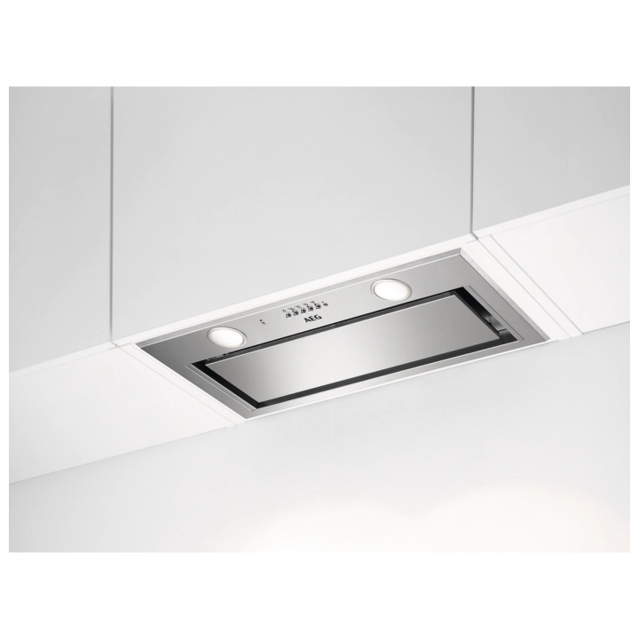 Абсорбатор за пълно вграждане AEG DGE5661HM, (21693)