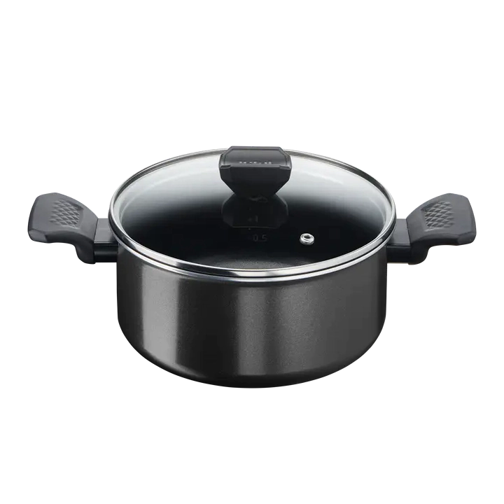 Тенджера Tefal Simply Clean B5674653 24см, (35931679)