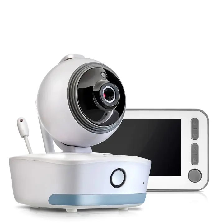 Дигитален видео бебефон Reer BabyCam XL, (15254)