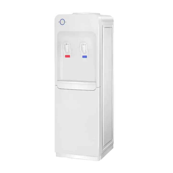 Диспенсър Crown CWD-1922W, 580W, Охлаждане 0.7 л/ч, Затопляне 0.5 л/ч, Бял, (20594)