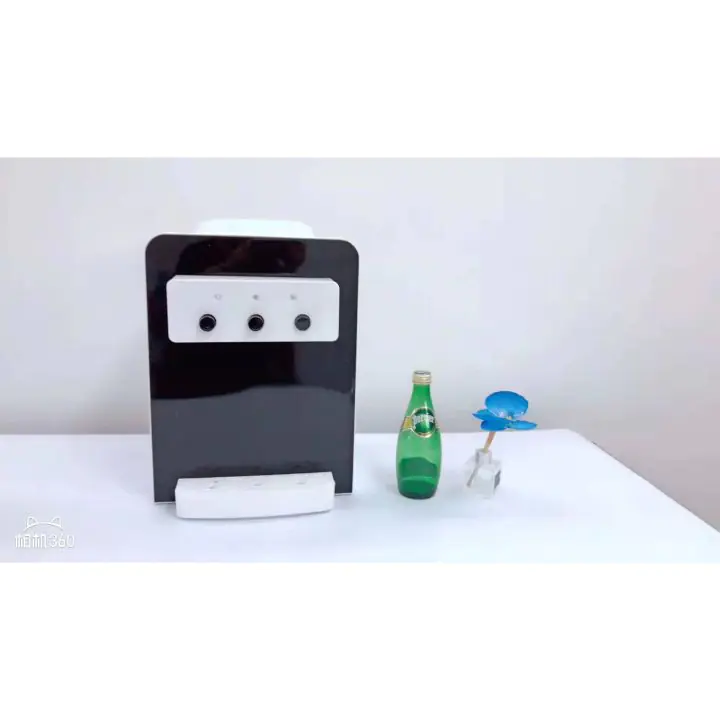 Диспенсер за вода електронен ELITE WDE-2522BL 3 степени (35944414)