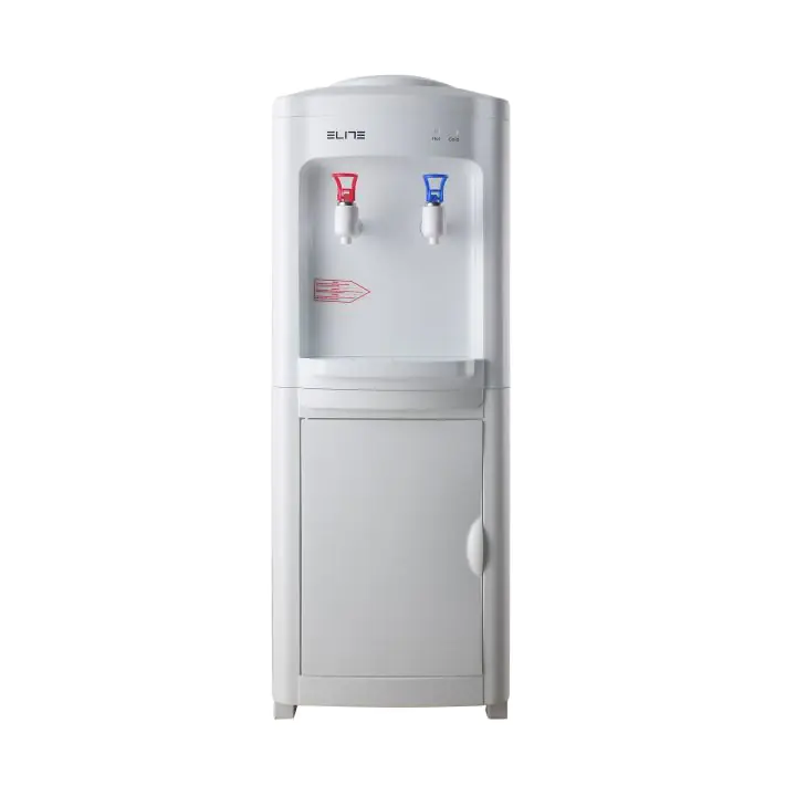 Електронен диспенсър за вода ELITE WDE-2535, 80-550W, 10-95C, Бял, (17894)