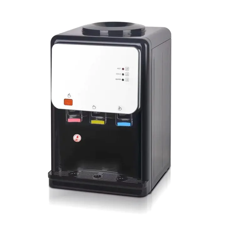 Диспенсер за вода компресор ELITE WDC-2523BL 3 степени (35944415)