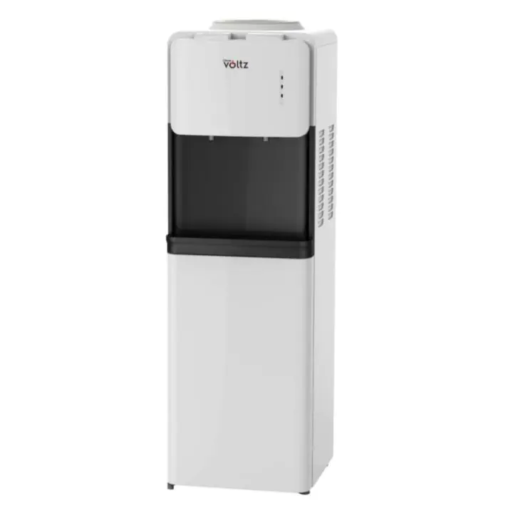 Диспенсър за вода Oliver Voltz OV51449A, 420W/85W, Компресорен, Защита от деца, Бял, (20413)