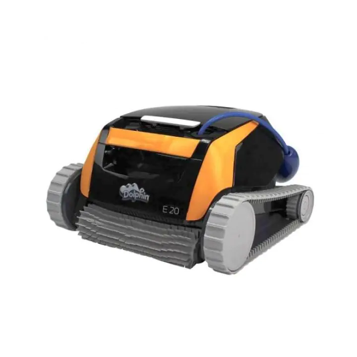 Робот с касетка филтър за басейни до 11 м Dolphin E20, (17124)