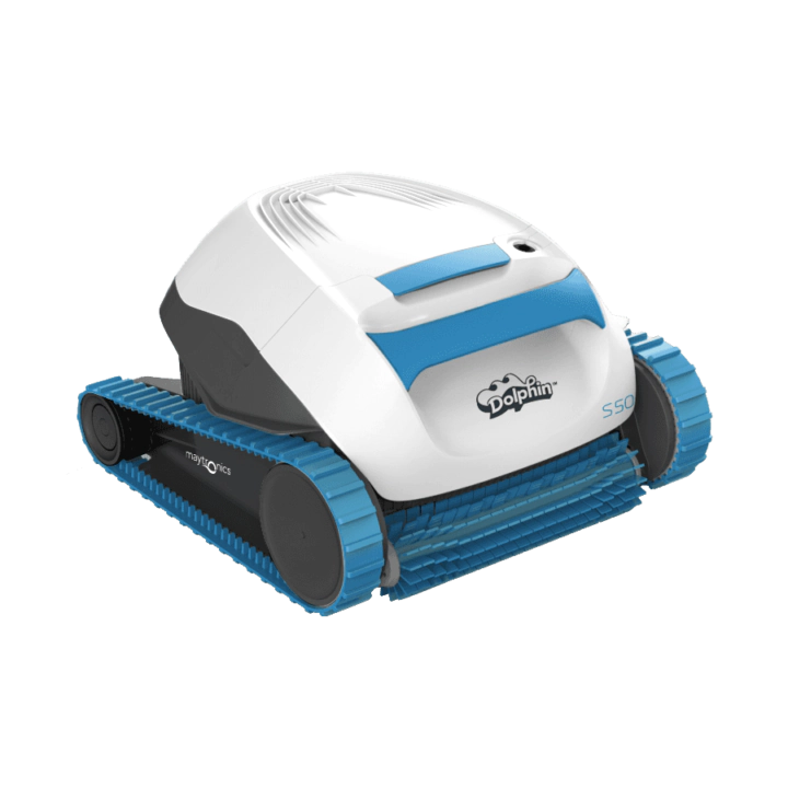 Робот за басейни DOLPHIN S50 за до 10 м, (17058)