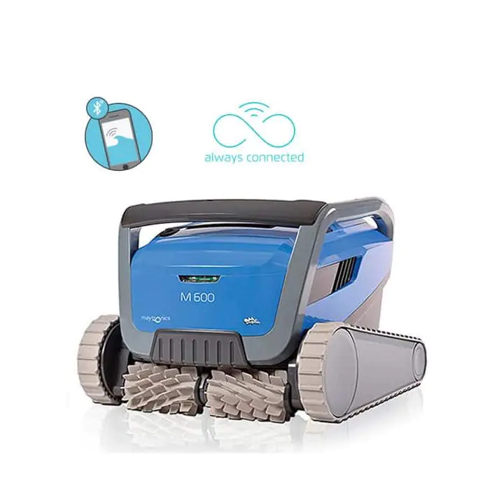 Робот за басейни DOLPHIN M600 за до 15 м, (17144)