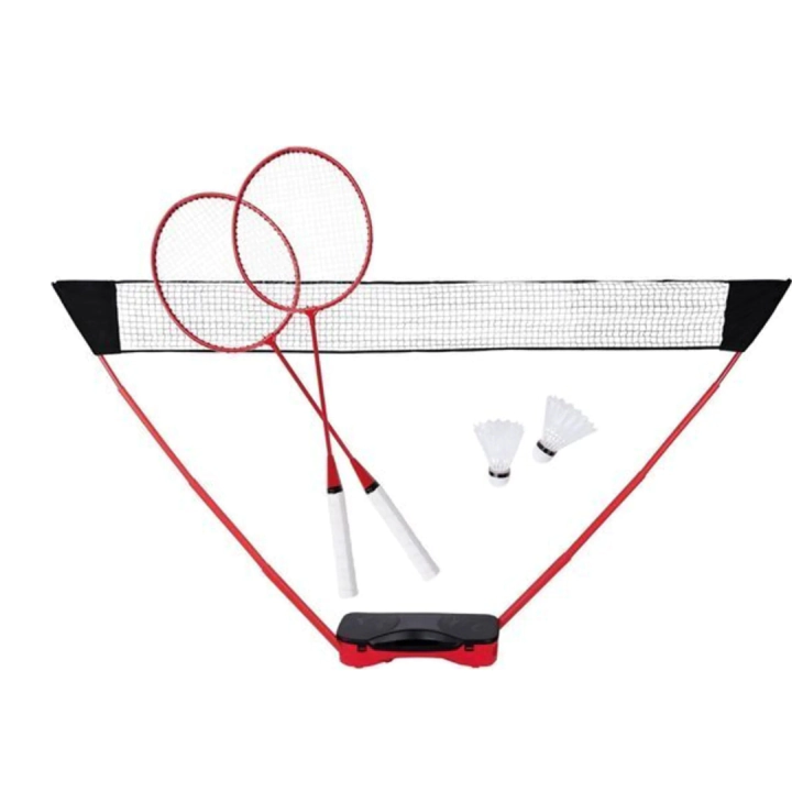 Donnay комплект за бадминтон с 2 ракети, (35944914)