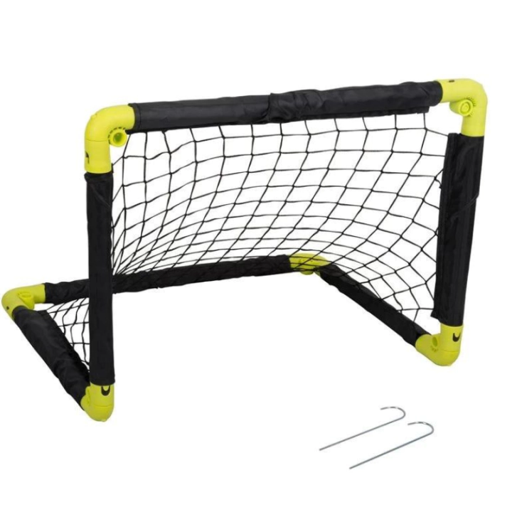 Dunlop сгъваема футболна врата 50х44х44, (35948276)