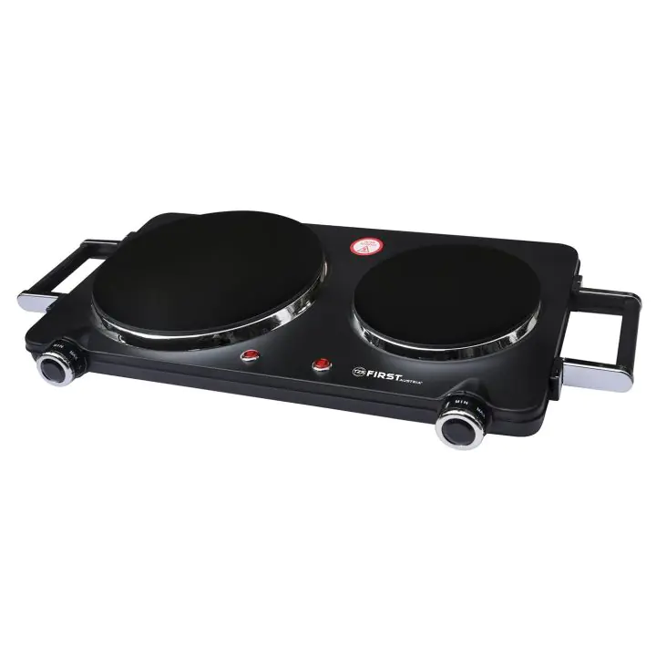 Двоен инфрачервен котлон 2500w FIRST FA-5096-6, (16226)