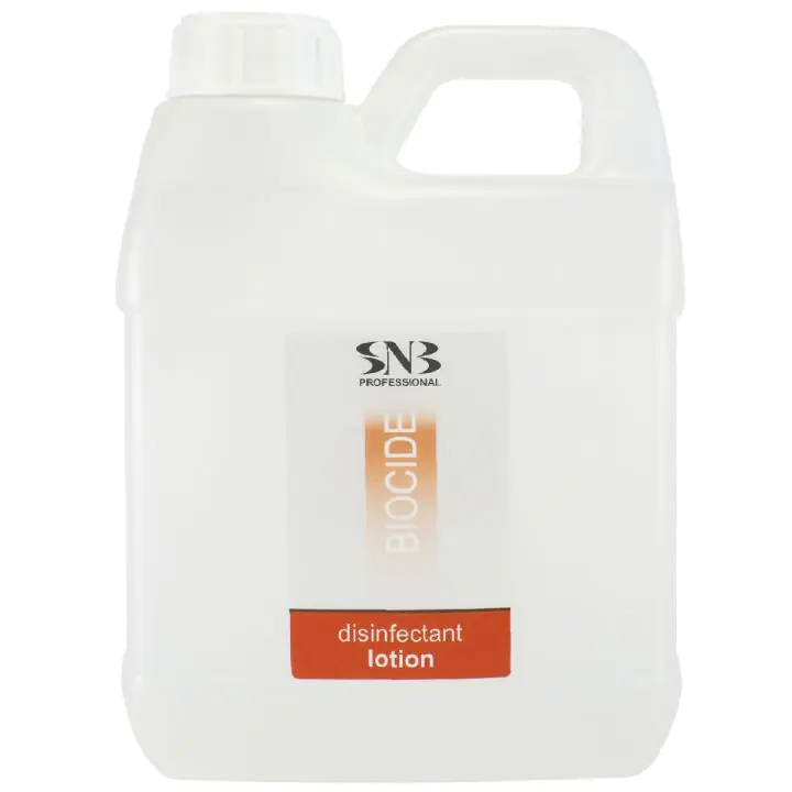Дезинфекциращ лосион за ръце SNB пълнител 1 л, (35923362)