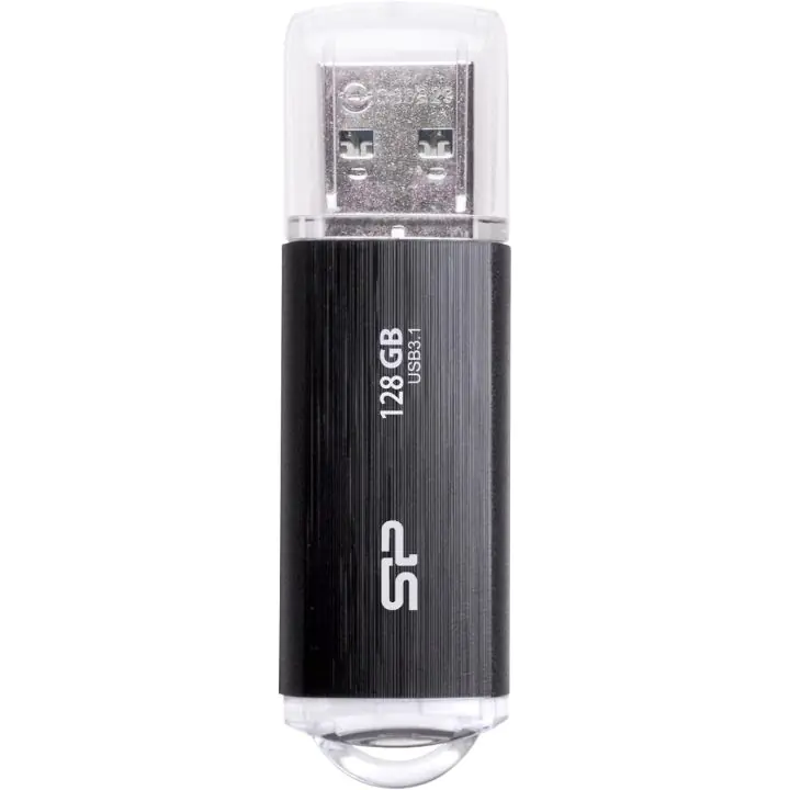 USB памет SILICON POWER Blaze B02, 128GB, (35935621)