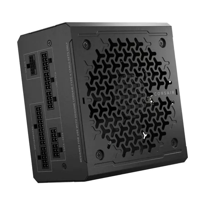 Захранващ блок Corsair RM850e 850W 80+ Gold ATX 3.1, Fully Modular, (35939974)