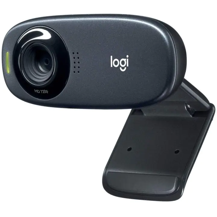 Уеб камера с микрофон LOGITECH C310, 720p, (35933782)