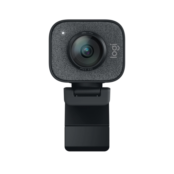 Уеб камера с микрофон LOGITECH StreamCam, (35933825)