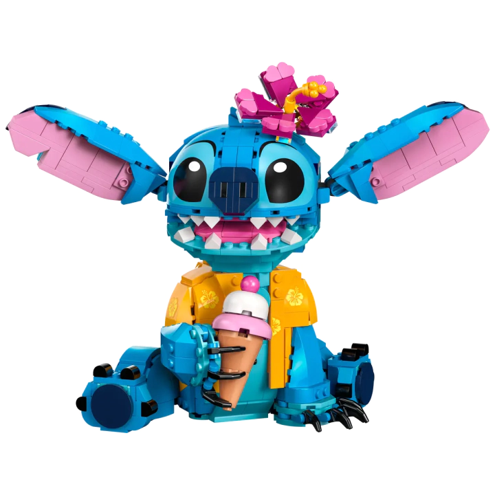 LEGO Disney Classic - Stitch - 43249, (35937951)