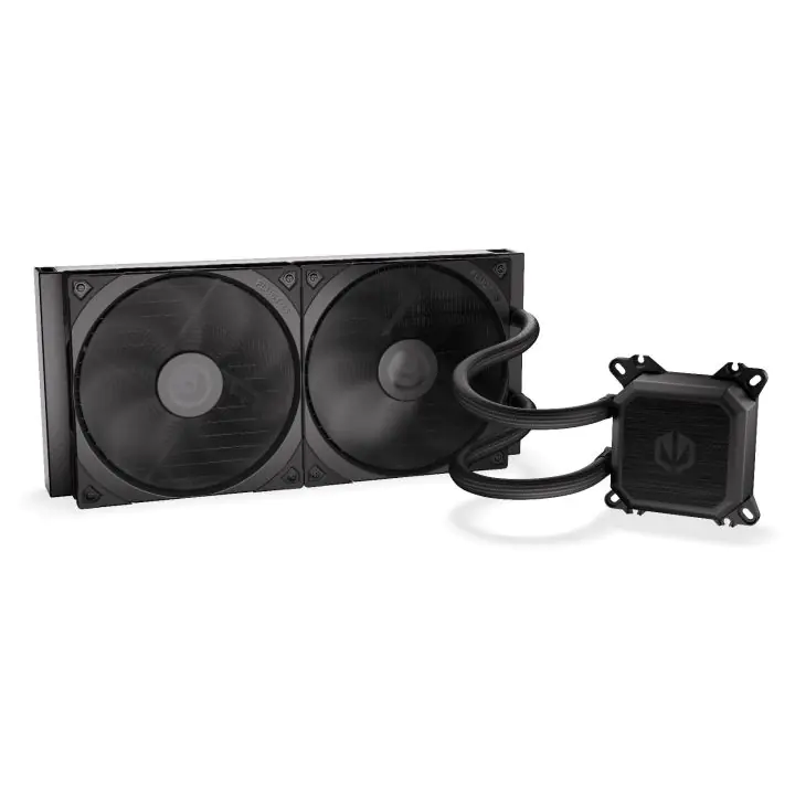 Охладител за процесор ENDORFY Navis F280 - Black, (35939310)