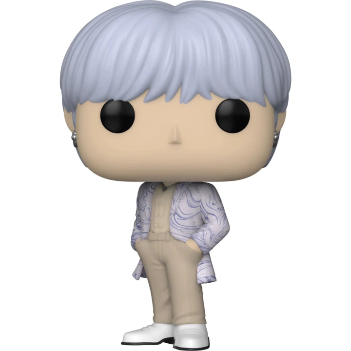 Фигурка Funko Pop! Rocks: BTS - Suga #369 Vinyl Figure, (35936938)