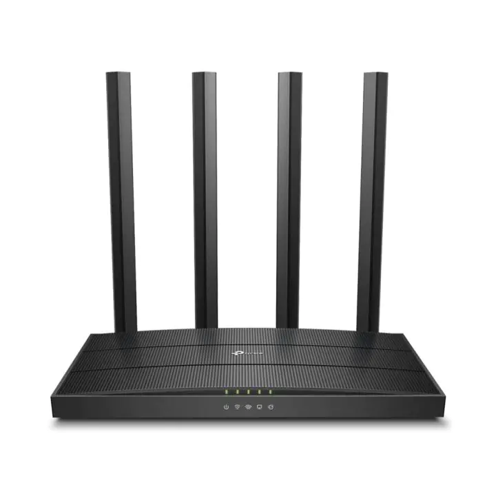 Безжичен рутер TP-Link Archer C80 AC1900, 2.4/5 GHz, 600 - 1300 Mbps, 10/100/1000, (35933968)