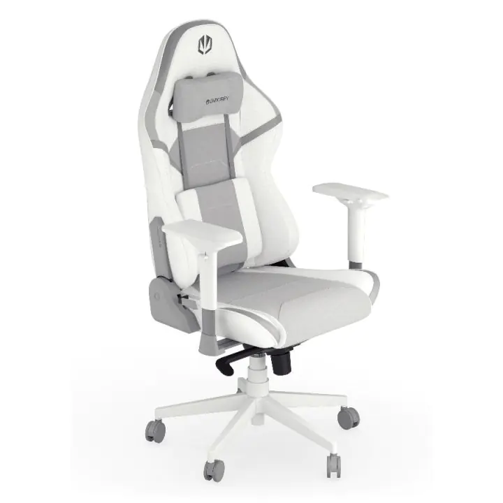 Геймърски стол ENDORFY Scrim Onyx White, (35939360)