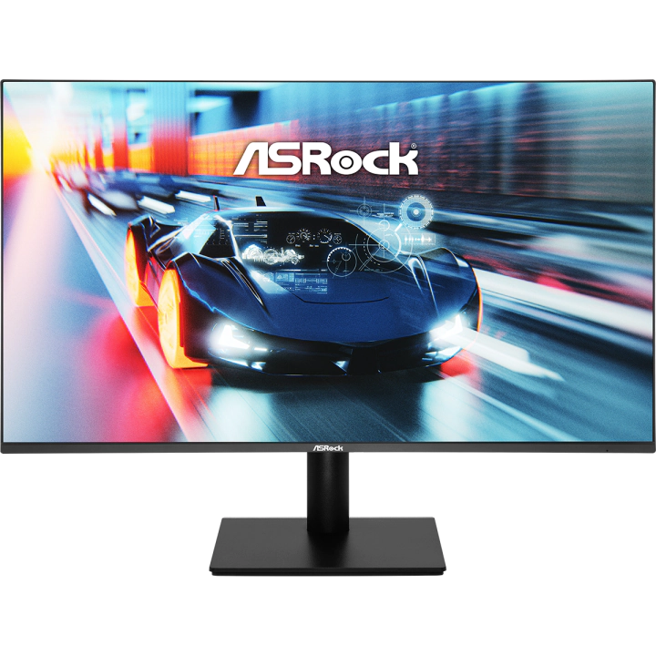 Геймърски Монитор ASRock CL25FFA 24.5' IPS FHD (1920x1080), 120Hz, 1ms,, (35939420)