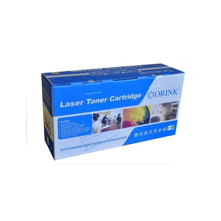 Тонер касета ORINK CF217A, HP LJ Pro M102/M130, 1600 k, Черен, (35933236)