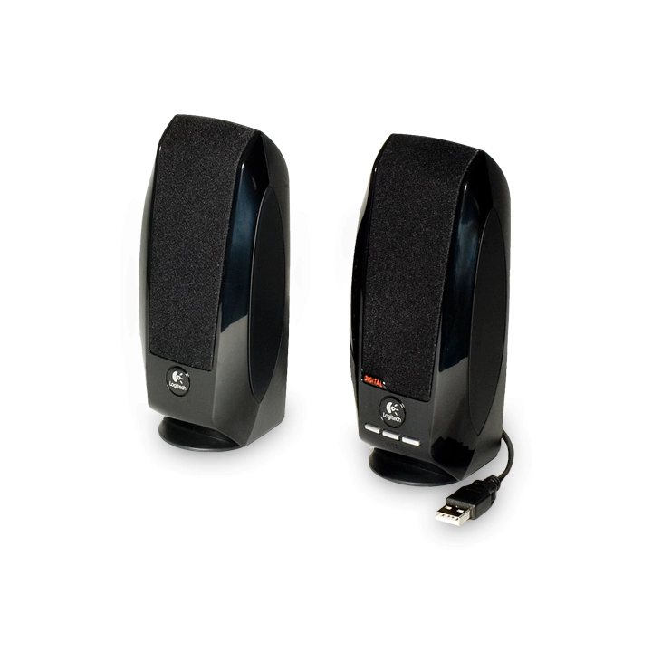 Тонколони Logitech S150, 2.0, 1.2W, (35932710)