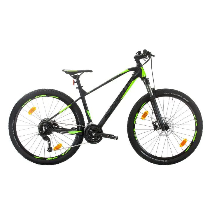 Велосипед Sprint APOLON 27.5", Планински велосипед HARDTAIL Alloy, 28324