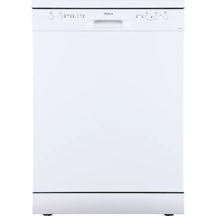Съдомиялна машина Tesla WD631M, 12 комплекта, Половин зареждане, Бял, (35930915)