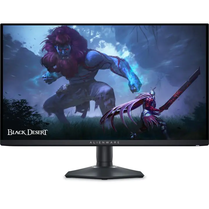 Монитор Dell Alienware AW2725DF, QD-OLED 27' IPS, 360Hz, 0.03 ms (gray-to-gray), (35937790)