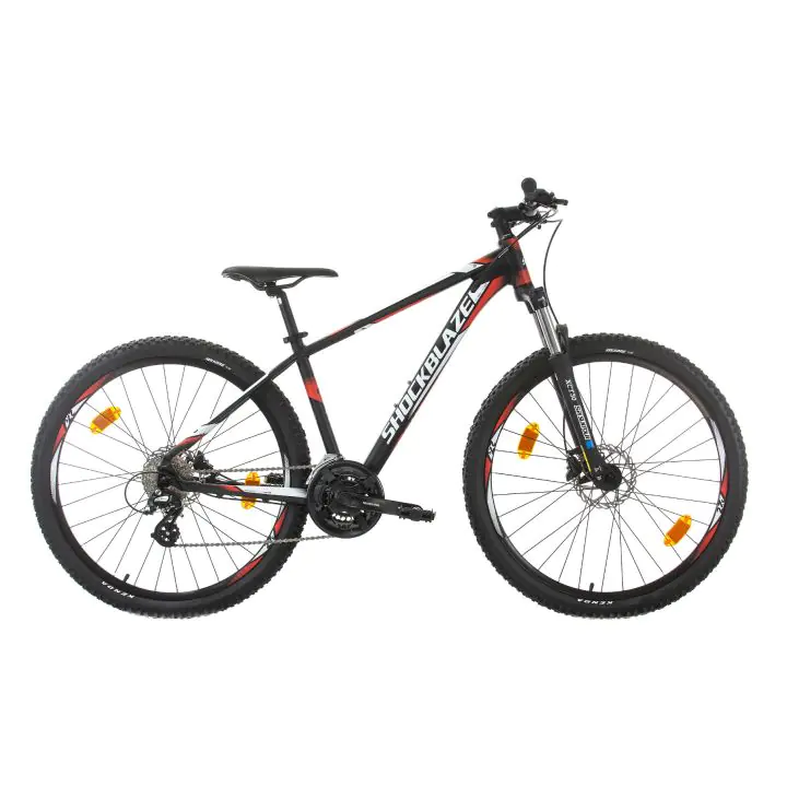 Велосипед Shockblaze, R2 27.5", Планински велосипед HARDTAIL, 28375