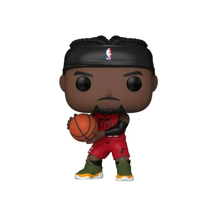 Фигурка Funko Pop! Sports: Basketball - Jimmy Butler (Miami Heat), 202, (35939438)