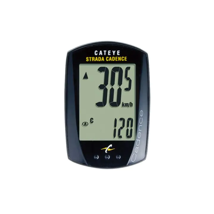 Велокомпютър CATEYE, STRADA CADENCE CC-R Велокомпютри, 7288