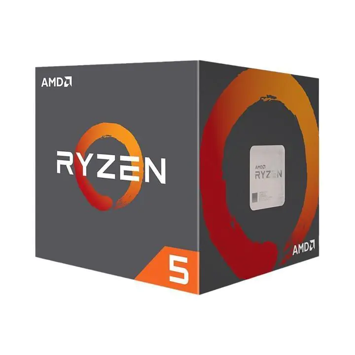Процесор AMD Ryzen 5 4500, AM4 Socket, 6 Cores, 3.6GHz, 11MB Cache, 65W, (35935704)