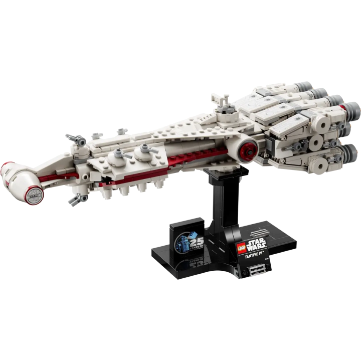 LEGO STAR WARS - Tantive IV - 75376, (35937932)