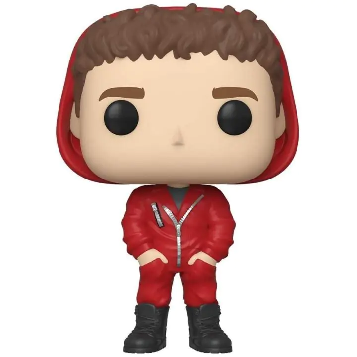 Фигурка Funko POP! Television La Casa De Papel - Rio #917, (35935652)
