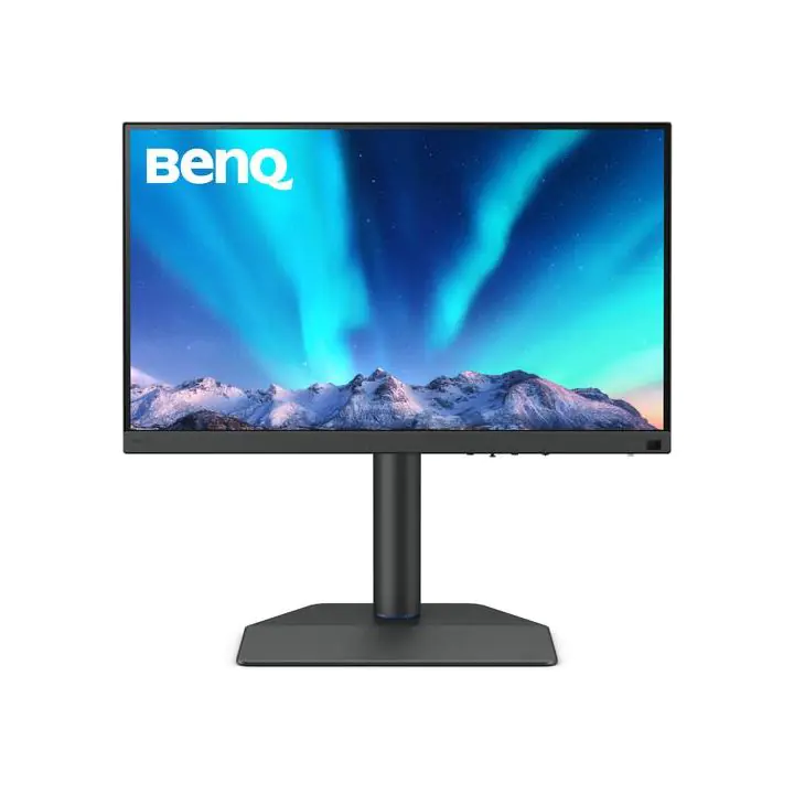 Монитор BenQ PhotoVue SW272Q, 27 inch, 1440p, HDR, Черен, (35936924)