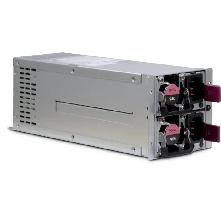 Захранващ блок Inter Tech IPC ASPOWER R2A-DV0800-N 2x800W, (35936176)