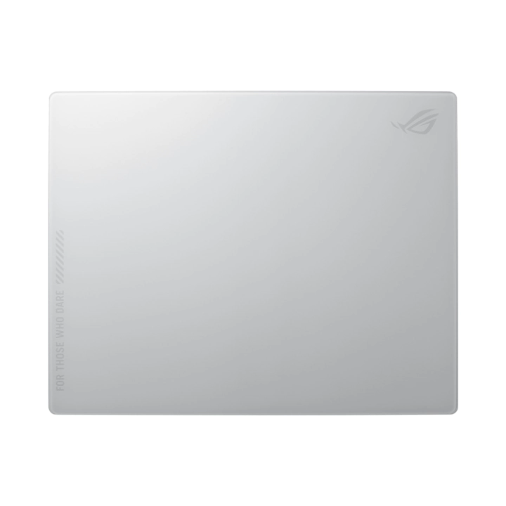 Геймърски пад за мишка ASUS ROG Moonstone Ace L White, (35939119)