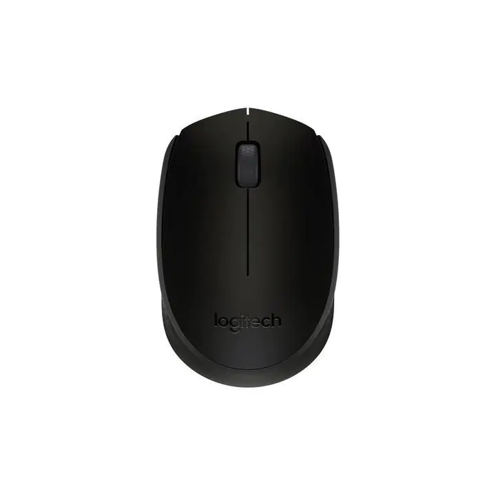 Безжична оптична мишка LOGITECH B170, (35933949)