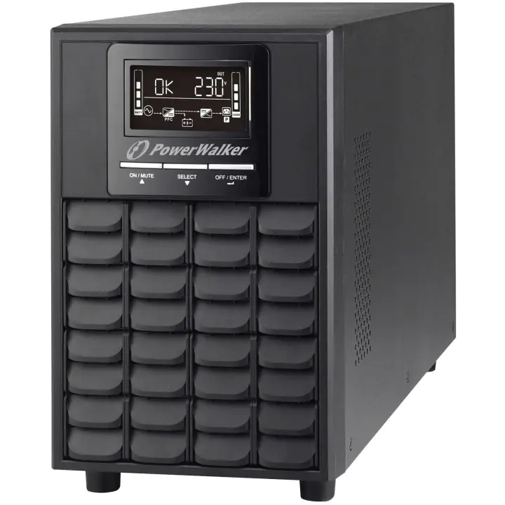 UPS POWERWALKER VFI 1500 CG PF1 1500VA, On-Line, (35933165)