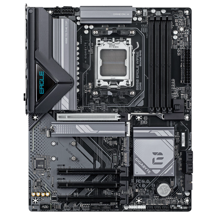 Дънна платка GIGABYTE B850 EAGLE WIFI 6E socket AM5, (35939651)