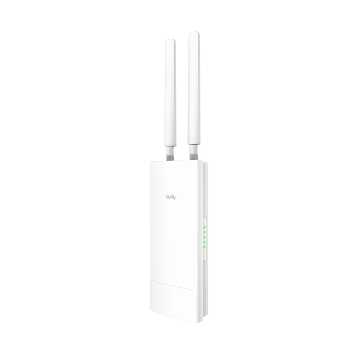 Access Point Cudy AP1200-Outdoor, AC1200, 2.4/5 GHz, 300 - 867 Mbps, 10/100, PoE, (35937004)